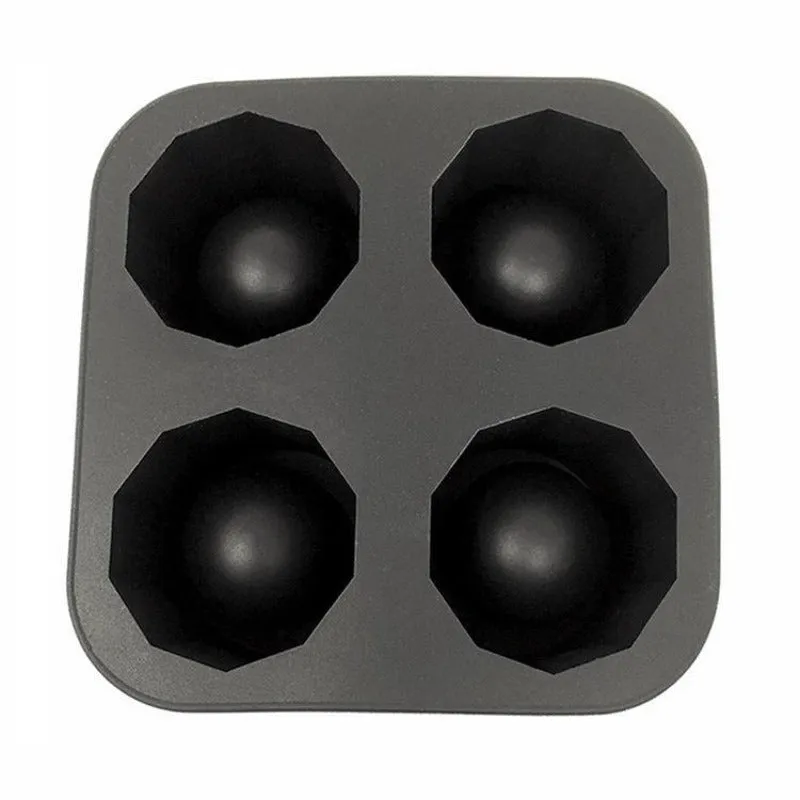 Iced Shot Glasses Tray