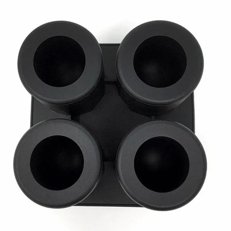 Iced Shot Glasses Tray