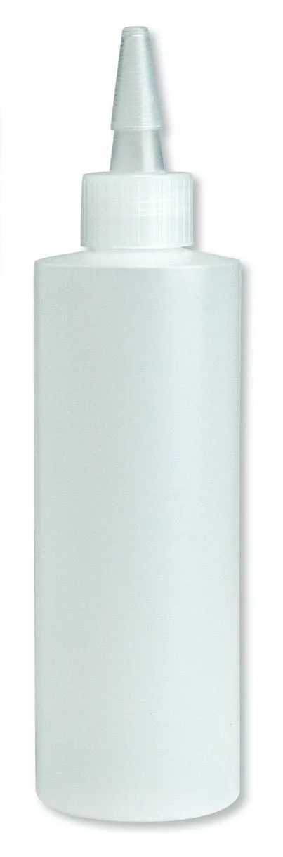 Jacquard Empty Plastic Yorker Bottles