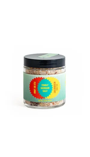JSC x Fly By Jing Tingly Sichuan Salt