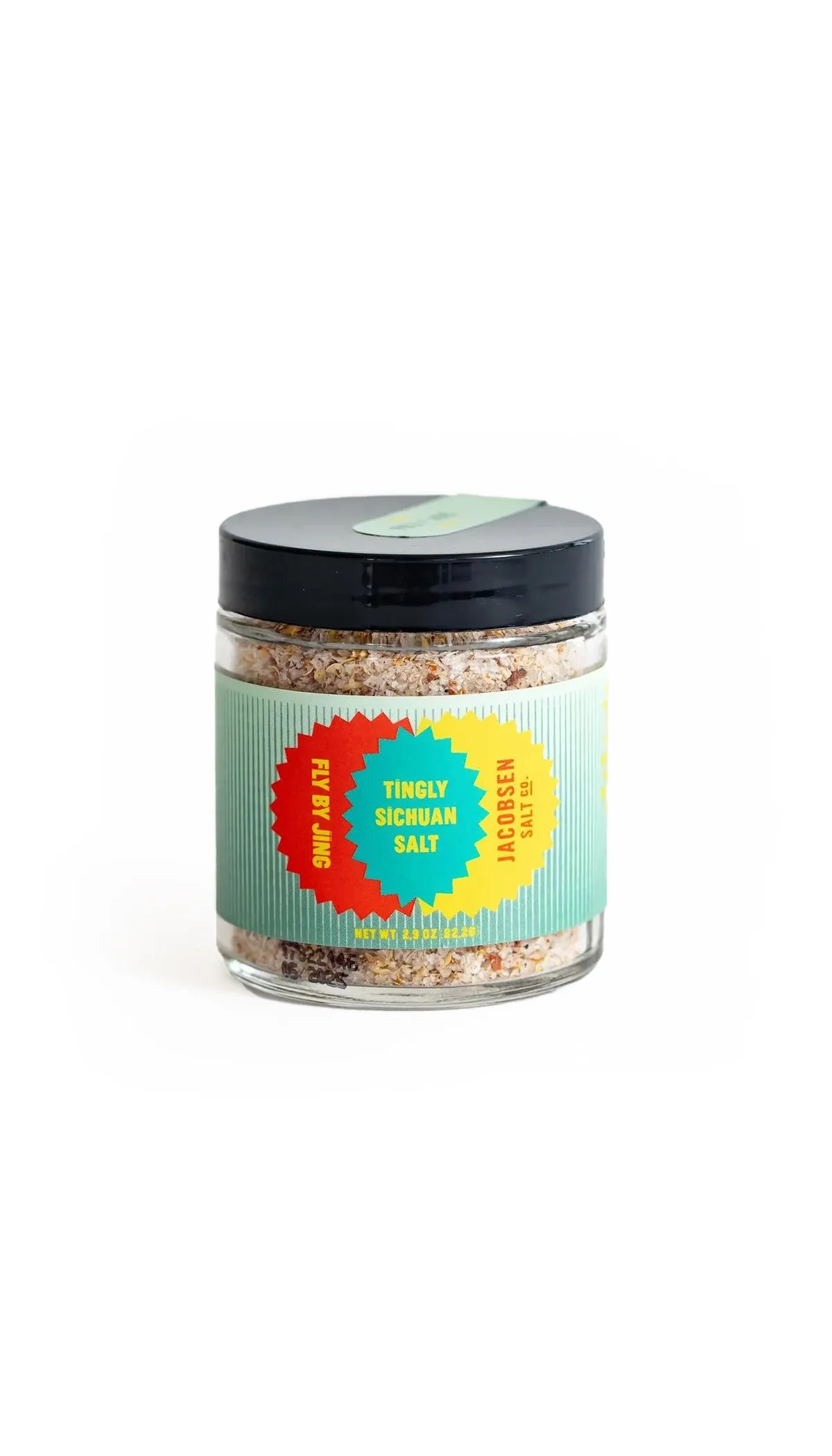 JSC x Fly By Jing Tingly Sichuan Salt
