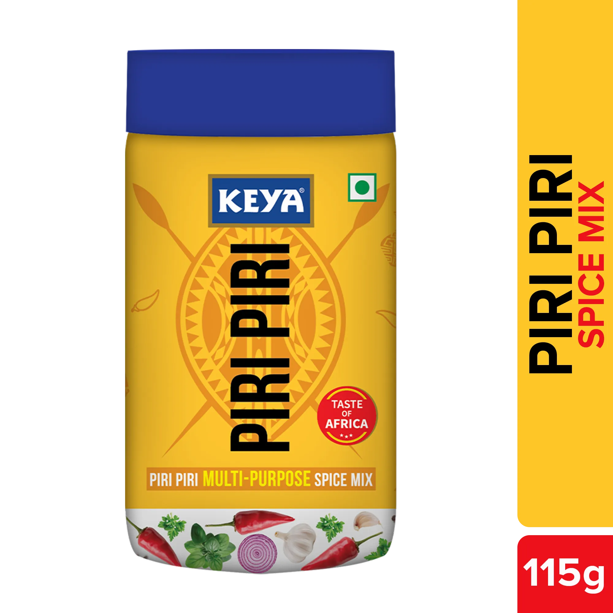 Keya Culinary Trio Delight