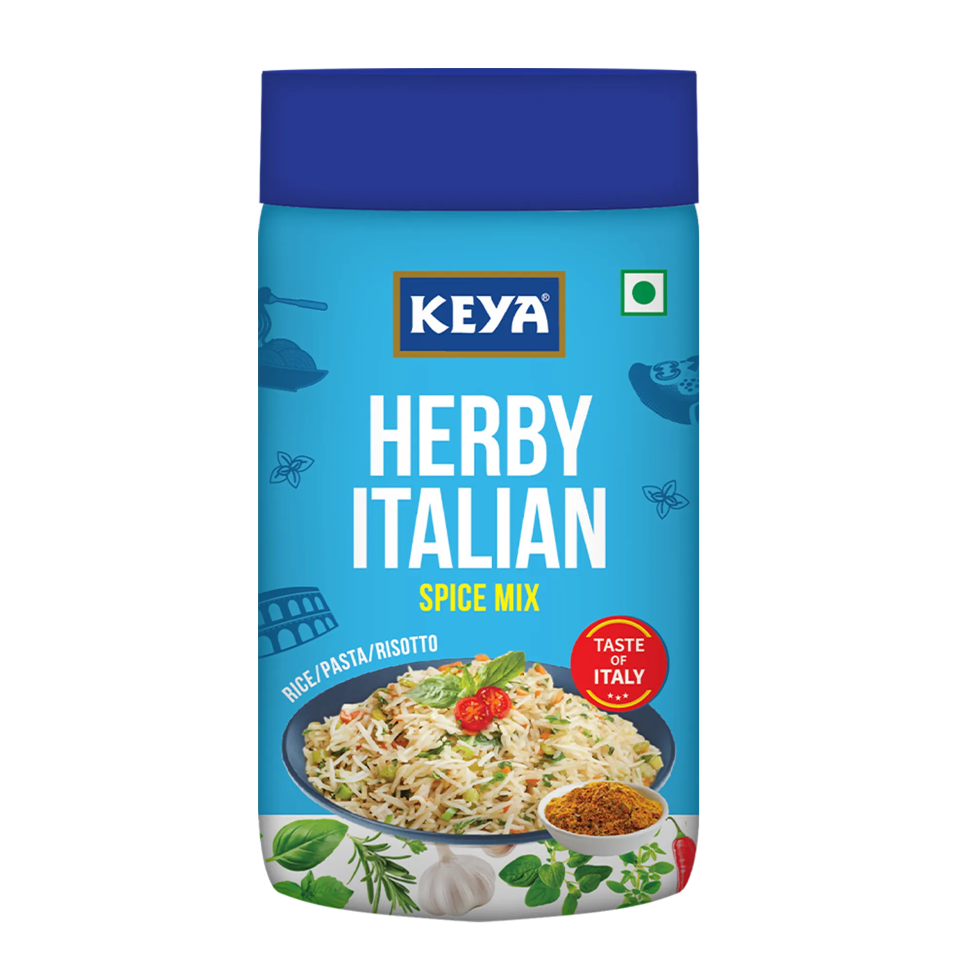Keya Culinary Trio Delight