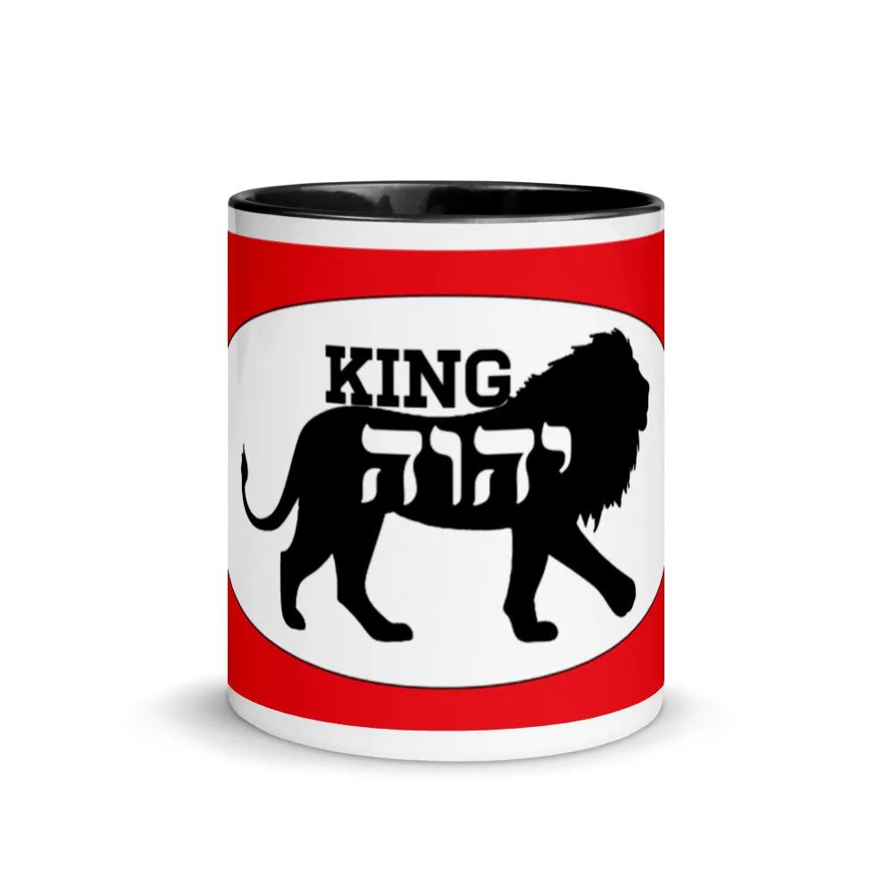KING YAHWEH SIGNATURE 2.0 MUG