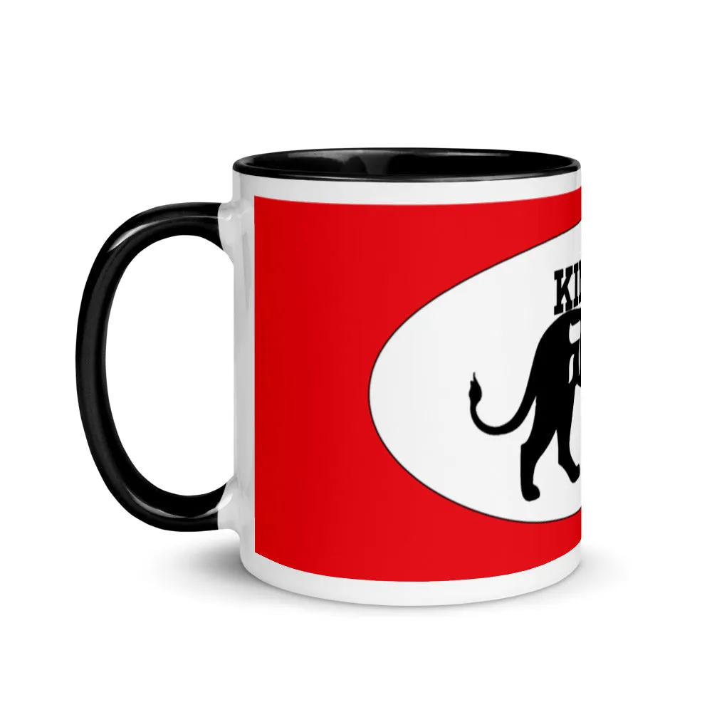 KING YAHWEH SIGNATURE 2.0 MUG