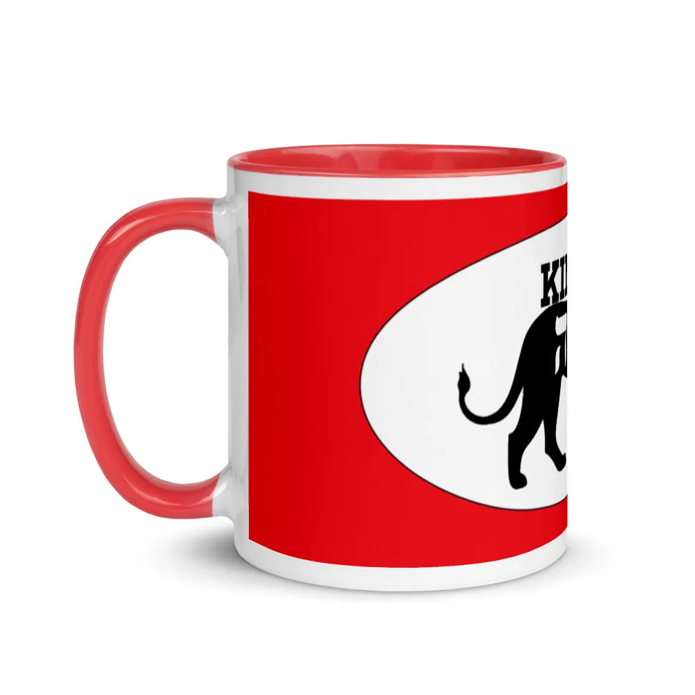 KING YAHWEH SIGNATURE 2.0 MUG
