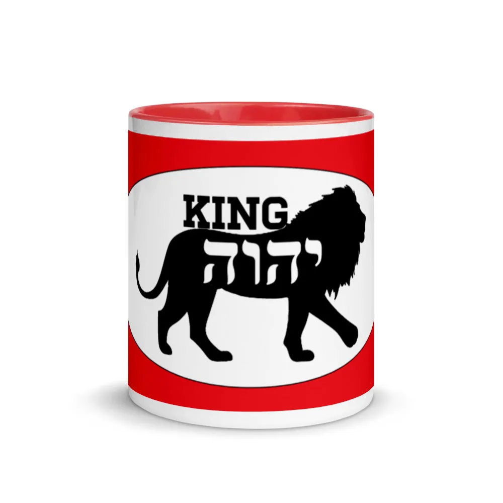KING YAHWEH SIGNATURE 2.0 MUG