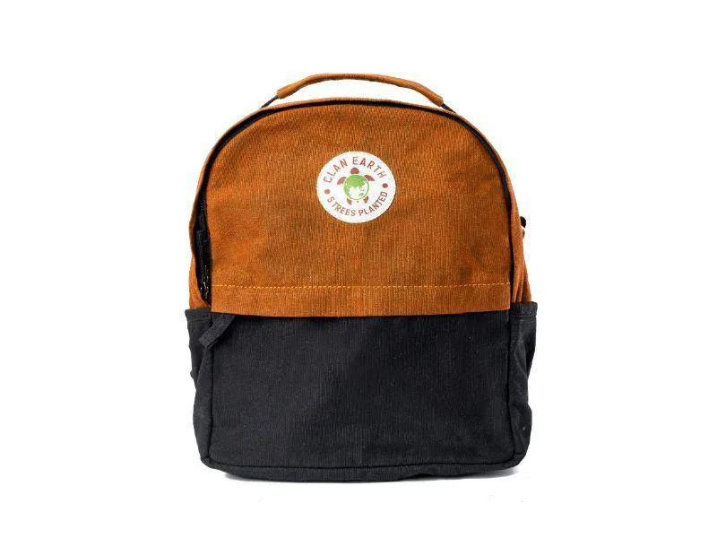Koala Walnut Brown - Everyday Carry Eco-Friendly Backpack