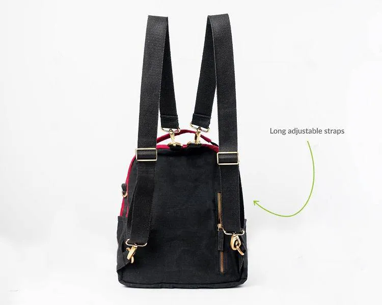 Koala Walnut Brown - Everyday Carry Eco-Friendly Backpack