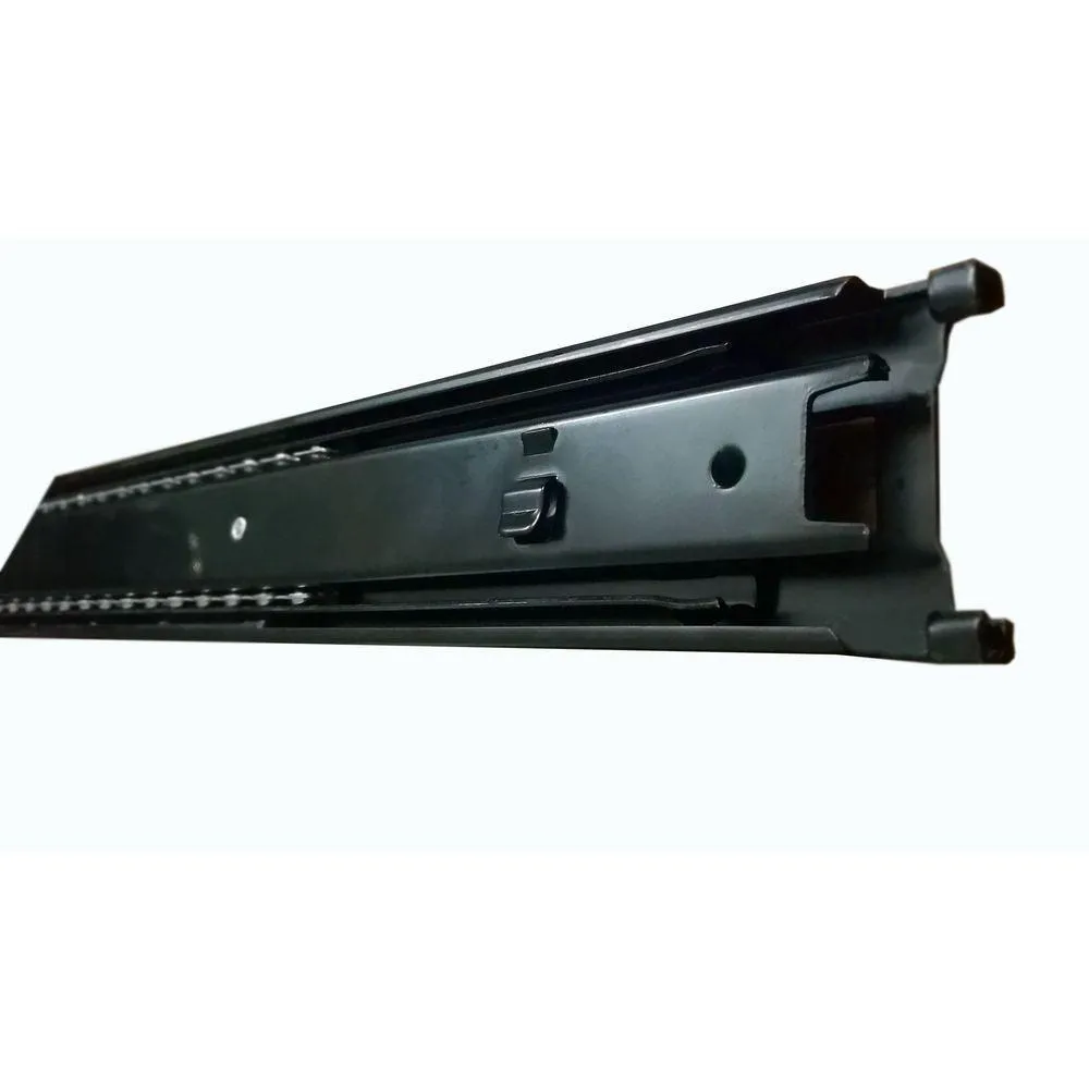 Large Pull Out Pantry Drawer Black