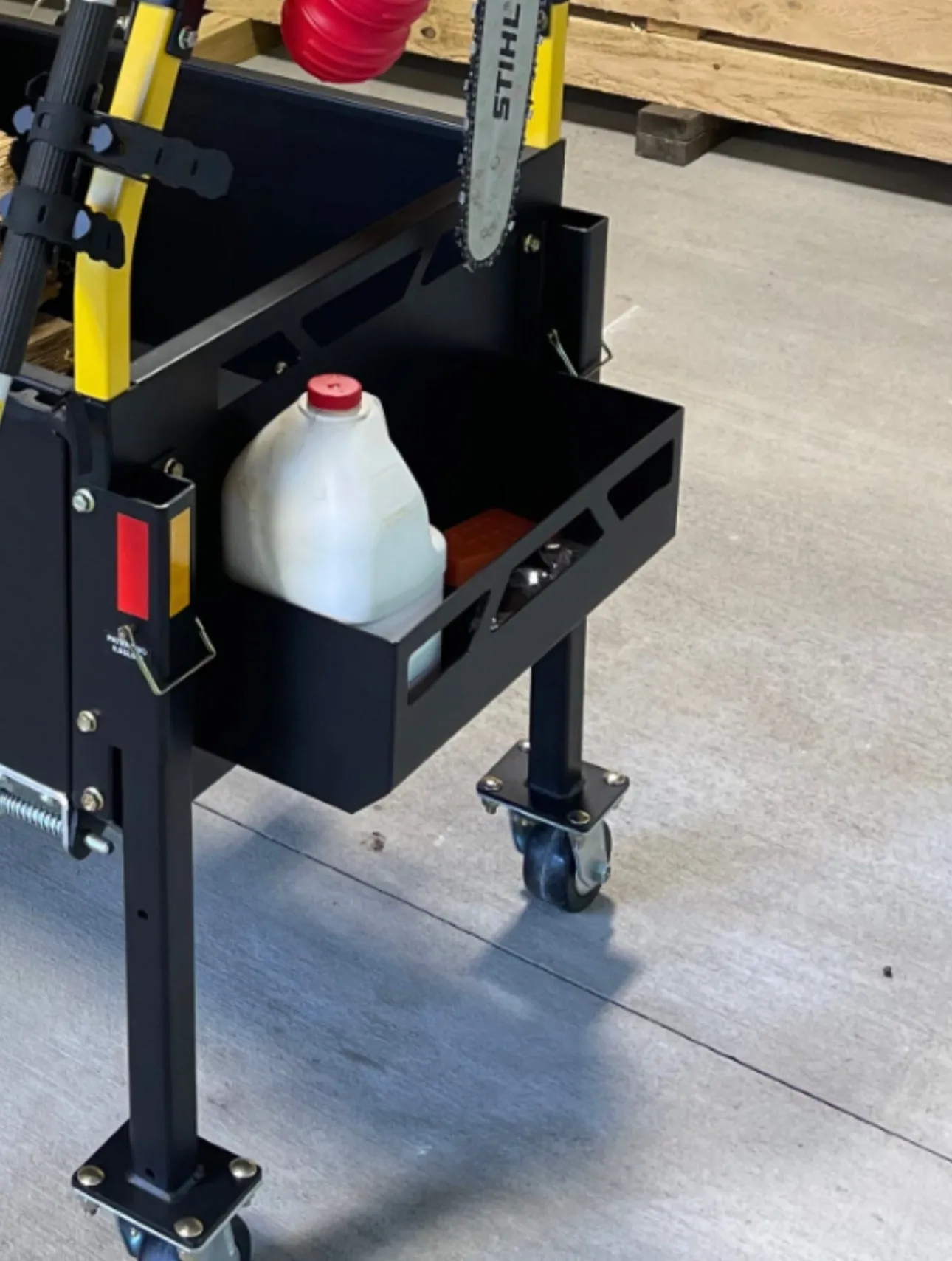 Large Side Bin
