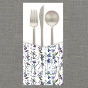Lavande  - Cutlery Pouch