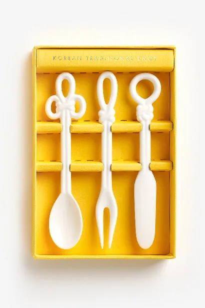 Maedeup Cutlery Set
