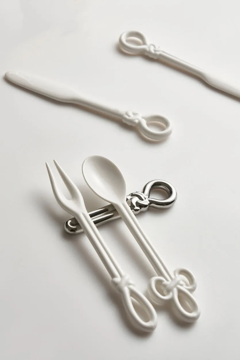 Maedeup Cutlery Set