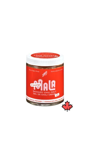 Mala Chili Salt