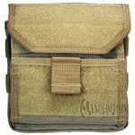 Maxpedition Monkey Combat Admin Pouch - Khaki 9811K