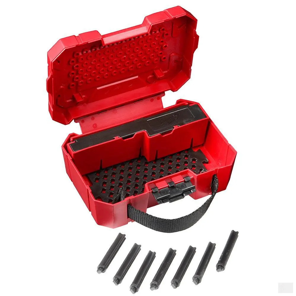 MILWAUKEE Small Hole Saw Case [49-56-1006]