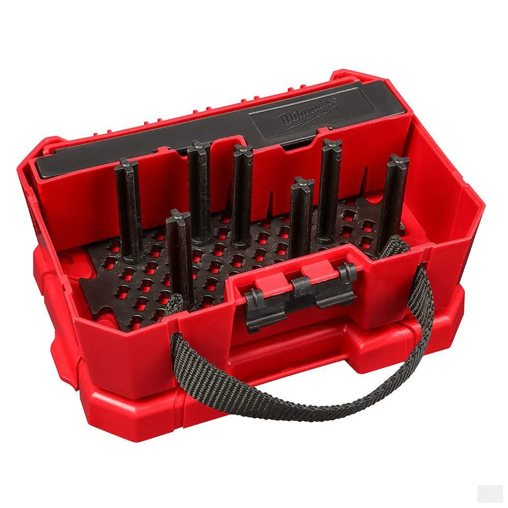 MILWAUKEE Small Hole Saw Case [49-56-1006]