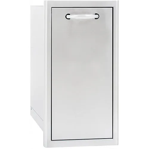 Narrow Trash Drawer