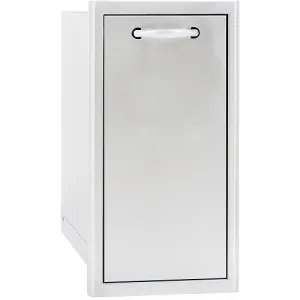 Narrow Trash Drawer