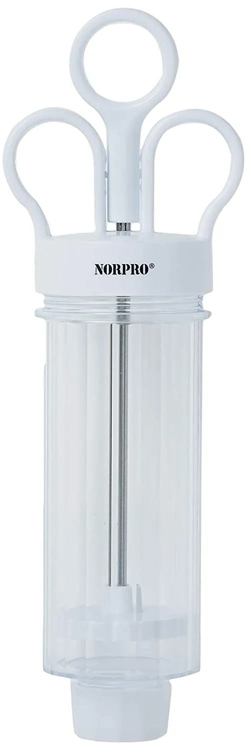 Norpro Cupcake Injector Decorating Set, 9-Pieces