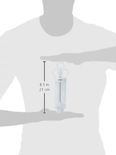 Norpro Cupcake Injector Decorating Set, 9-Pieces