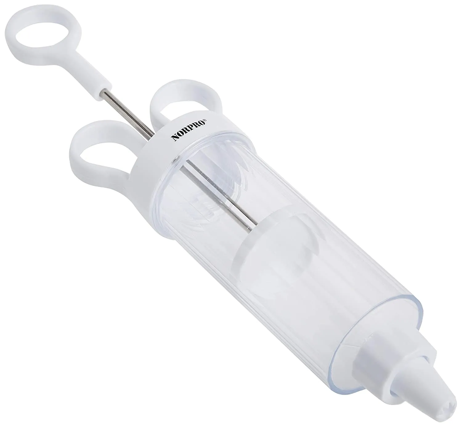 Norpro Cupcake Injector Decorating Set, 9-Pieces