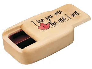 Organizer Box - I love you more