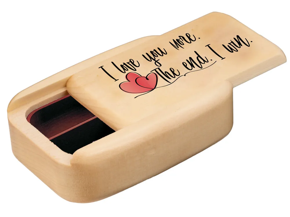Organizer Box - I love you more