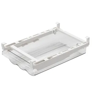 Pull-Out Refrigerator Egg Drawers