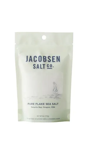 Pure Flake Sea Salt