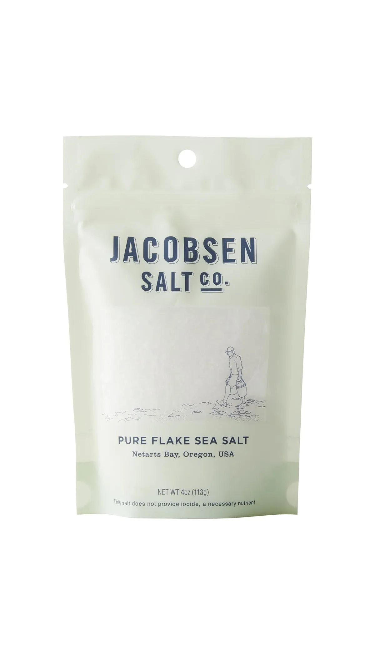 Pure Flake Sea Salt
