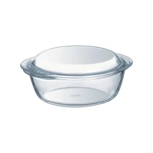 Pyrex Glass Casserole Round 1.4L