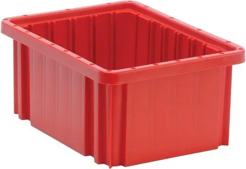 Quantum DG91050 Dividable Grid Containers, 8.25" x 10.88" x 5"