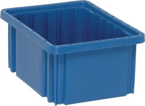 Quantum DG91050 Dividable Grid Containers, 8.25" x 10.88" x 5"