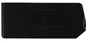 Quantum DUS255 Ultra Series Black 11.63" Length Divider, 7.75" Tall