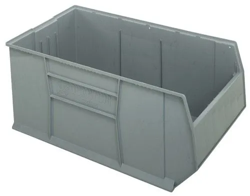 Quantum QRB246 RackBin Container, 23.88" x 41.88" x 17.5"