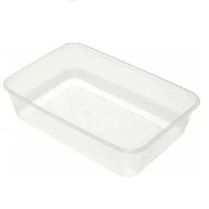 Rectangular Containers
