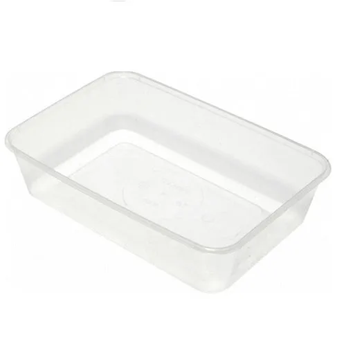 Rectangular Containers