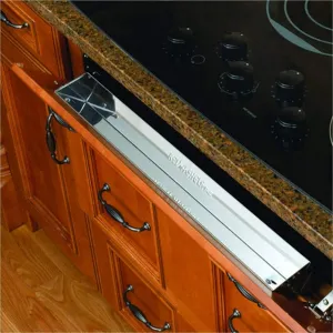 Rev-A-Shelf  22" Stainless Tip-Out Tray 6581-22-5