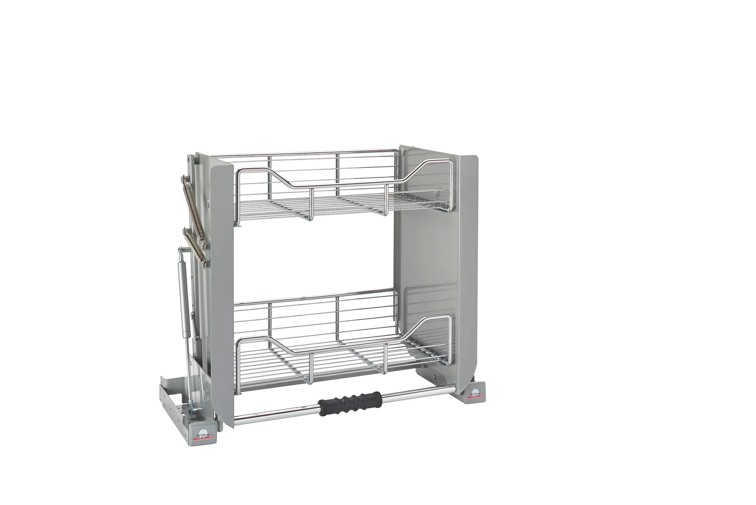 Rev-A-Shelf 24" Chrome Pull Down Shelf 5PD-24CRN