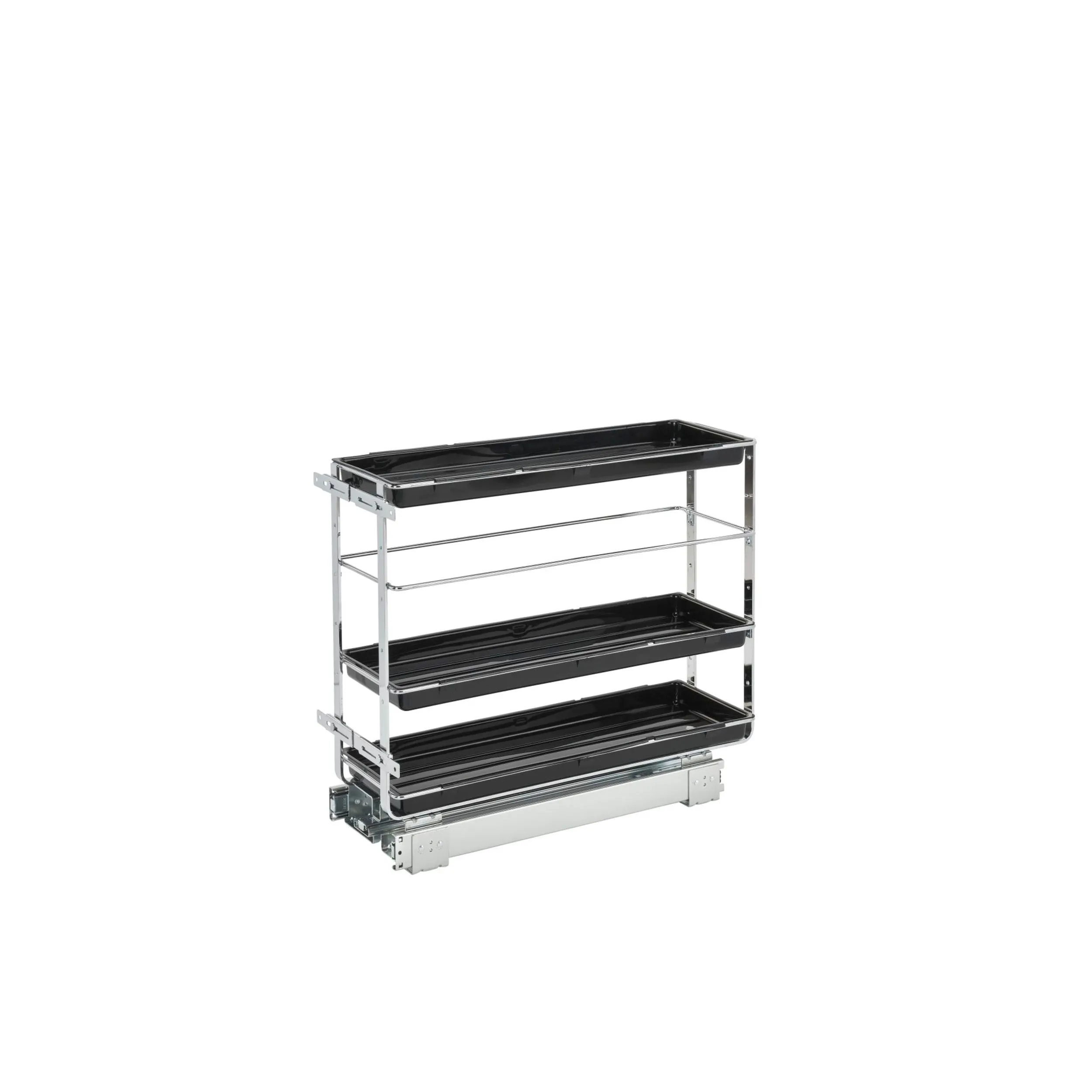 Rev-A-Shelf / 548-BC-8C / Three-Tier Under Sink  Pullout Organizer
