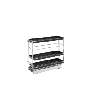 Rev-A-Shelf / 548-BC-8C / Three-Tier Under Sink  Pullout Organizer
