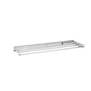 Rev-A-Shelf / 563-47 C / Undersink Pullout Towel Bar