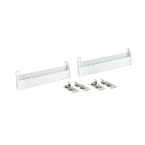 Rev-A-Shelf / 6542-11-11-52 / Polymer Slim Tip Out Tray for Sink Base Cabinets