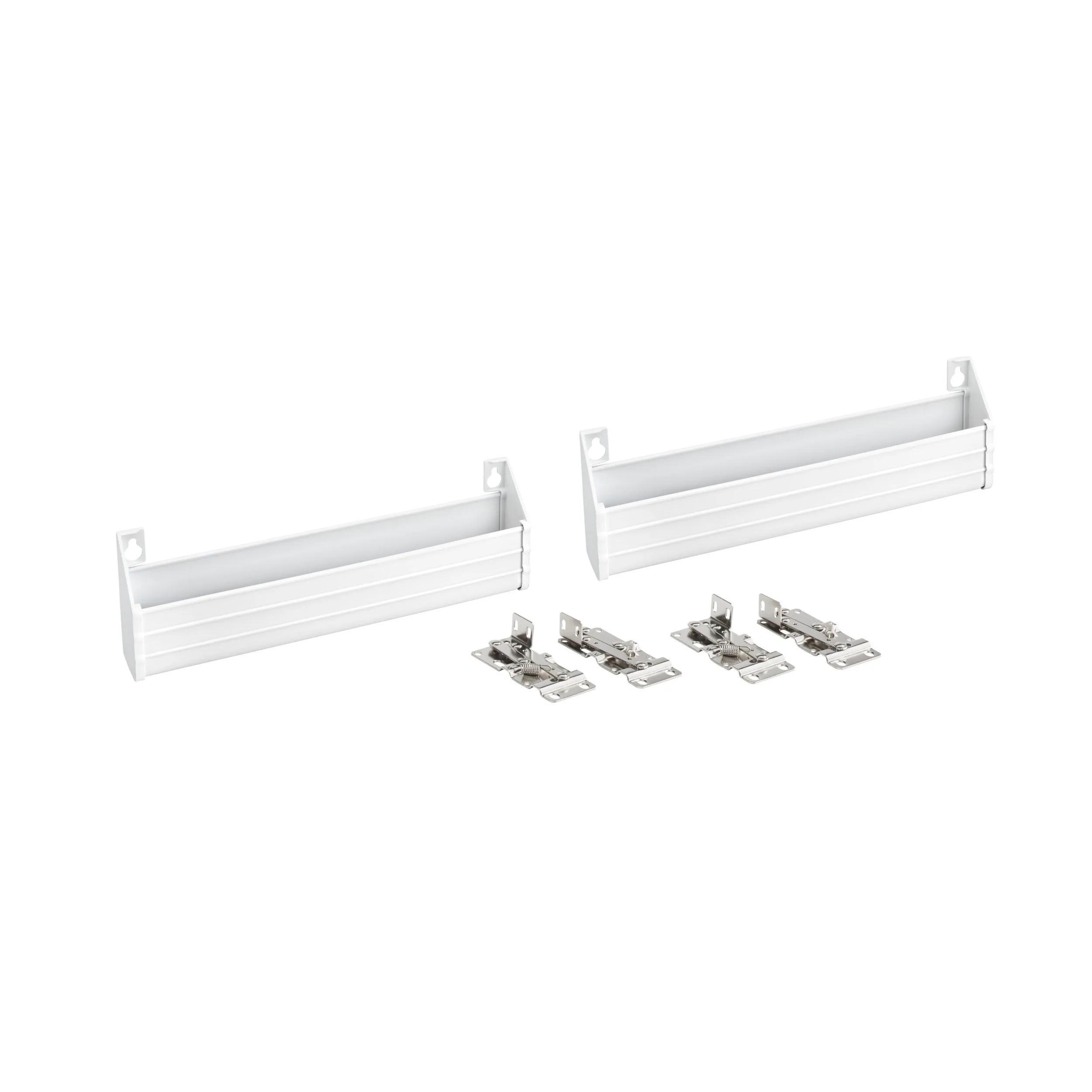 Rev-A-Shelf / 6542-11-11-52 / Polymer Slim Tip Out Tray for Sink Base Cabinets