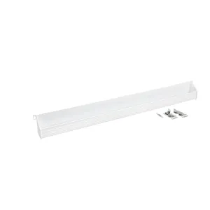 Rev-A-Shelf / 6551-36-11-50 / Polymer Trim-to-Fit Slim Tip Out Tray for Sink Base Cabinets
