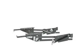Rev-A-Shelf Heavy Duty Mixer Lift W/SC Orion Gray RAS-ML-HDSCOG