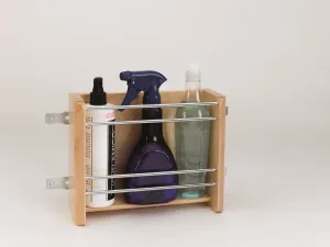 Rev-A-Shelf Vertical Multi-Foil Wrap Holder For 15" Cabinet 4WFR-15-1