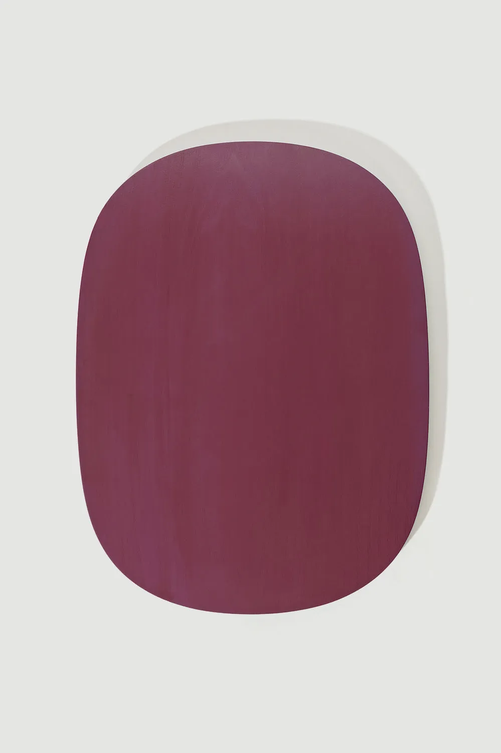 Reversible Ottchil (Korean Lacquer) Serving Platter - L / Purple